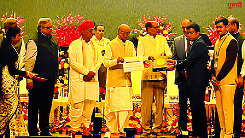 डिजिटल कृषीत संभाजीनगरची देशपातळीवर बाजी !