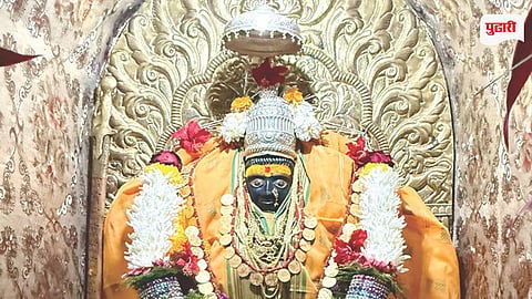 Sudhagad Bhorai Devi Temple