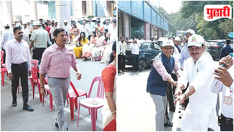Pimpri Chinchwad Municipal Corporation Anniversary