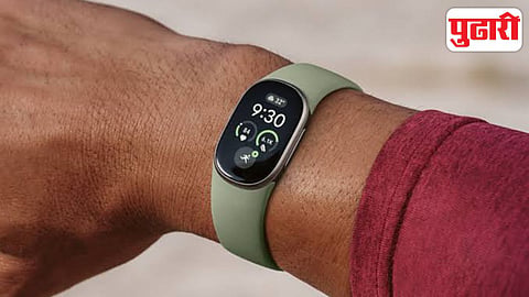 Google Fitbit Edge