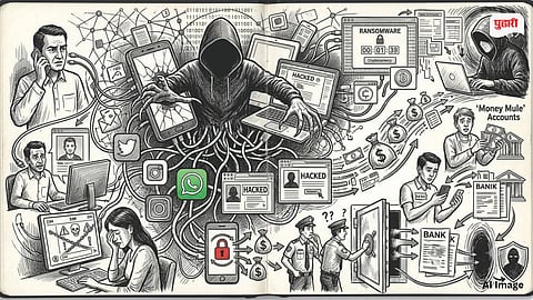 Digital Extortion