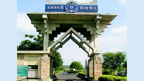 Amravati University 