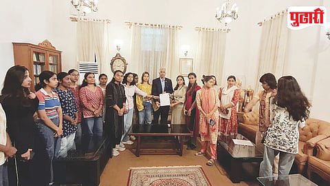 Pune University Girls Hostel Safety