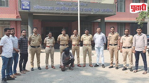 Lonavala Murder Accused Arrested