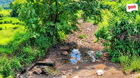 Khadipatta Water Crisis