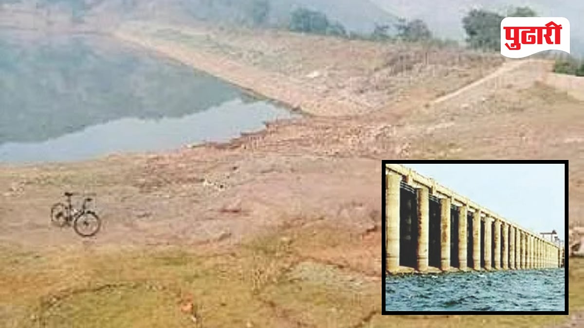 Jalna Water Conservation : तलाव दुरुस्तीवर पावणे तीन कोटी रुपयांचा खर्च