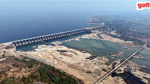 Gosikhurd Dam 100 Percent Full