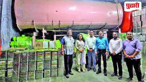 Sambhajinagar Food Safety Raid