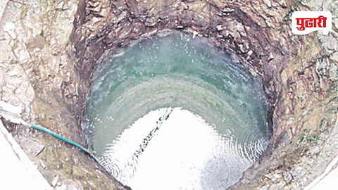 Jalna Water Scarcity 