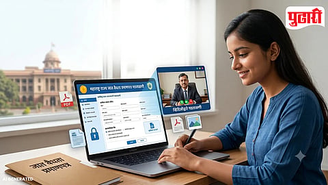 Digital Caste Certificate