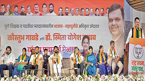 CM Devendra Fadnavis |