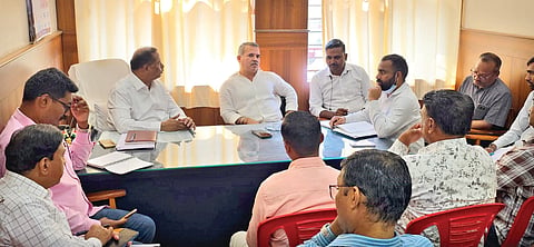 Satara News : सातार्‍यात पाणीगळती रोखण्यासाठी हेल्पलाईन