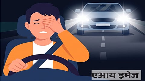 Kolhapur | बेकायदेशीर हेडलाईटस्‌मुळे रस्ते अपघातात मोठी वाढ!