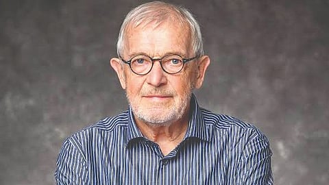 Francis Halzen |