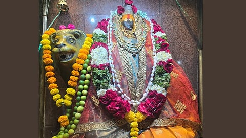 Nanded Tulja Bhavani temple