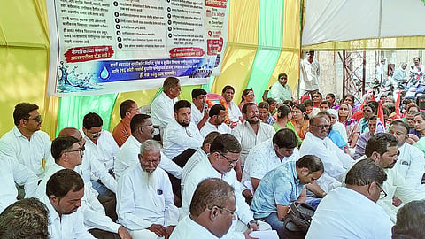 Solapur Water Crisis : बार्शीत तीन आठवडे सात दिवसांआड, त्यानंतर पाणीपुरवठा पाच दिवसांआड