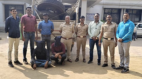 Chandrapur Crime News