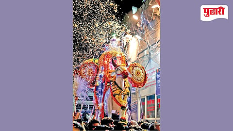 Tuljapur Navratri Festival 2026