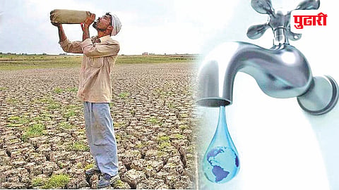 Nanded Water Scarcity