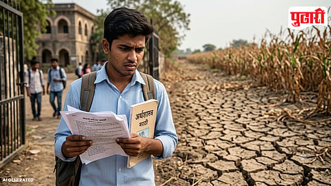 Drought Affected Students