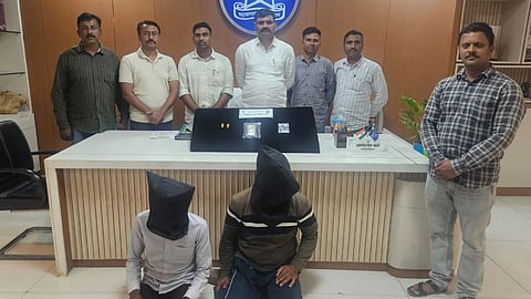 Dhule Theft