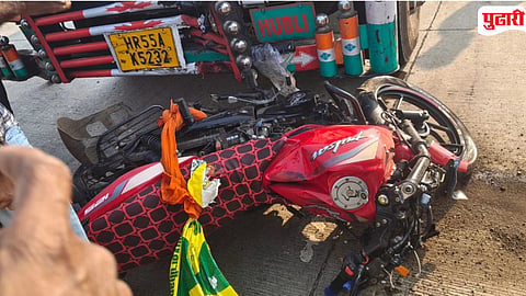 Jalgaon Jamner Accident