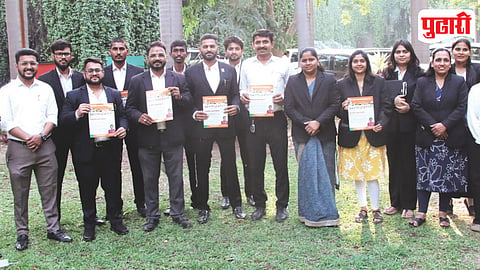 Pune Graduate Constituency Smita Jadhav Lawyers Support
