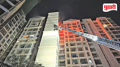 Nalasopara Tower Fire