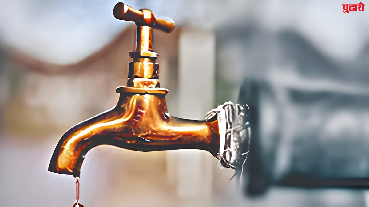 Water supply : झालरच्या ३६ गावांना नव्या योजनेतून महिनाभरात पाणीपुरवठा
