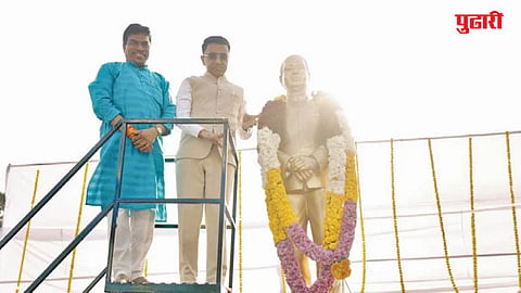 CM Pramod Sawant
