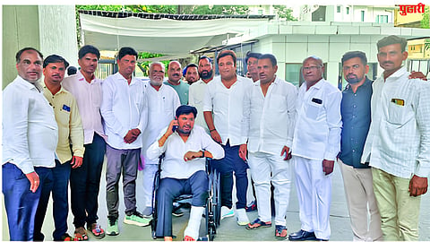MLA Arjun Khotkar