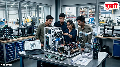 Engineering Student Patents