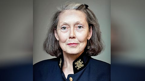 Anne Carson Nobel Prize | 