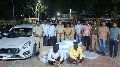  Latur Udgir gutkha raid