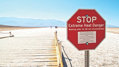 Hottest Places on Earth |