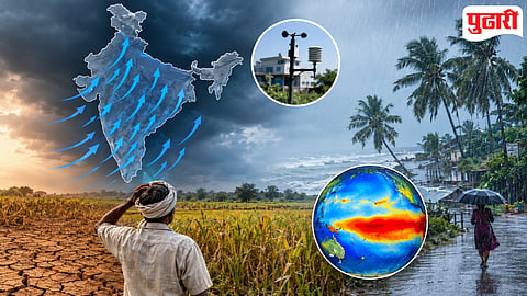 Southwest Monsoon Retreat Update IMD