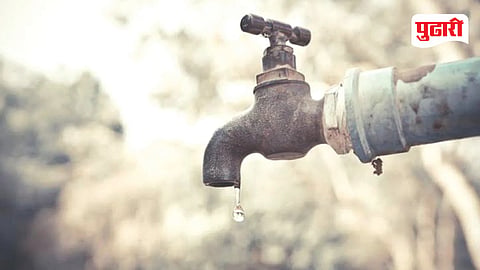 Raigad District Water Crisis
