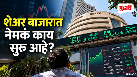 Stock Market Today