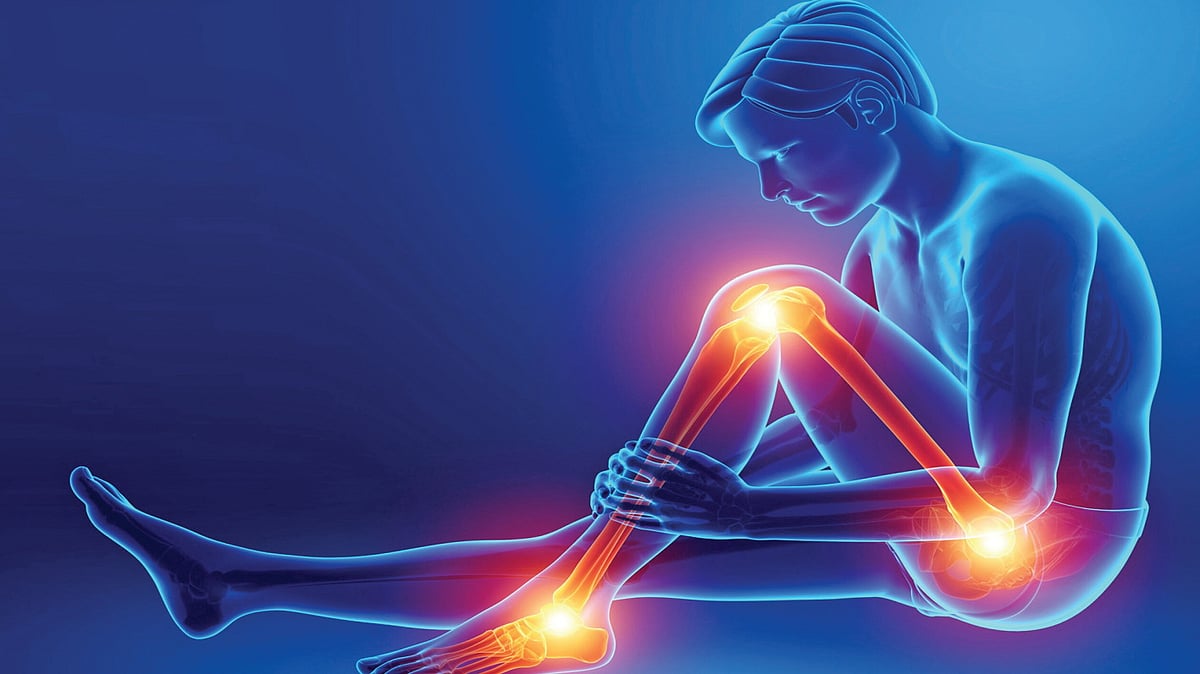 Joint Pain Prevention | सांधेदुखी टाळायची असेल तर...