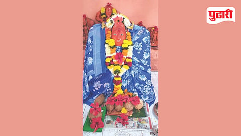 Varnai Mata Temple 
