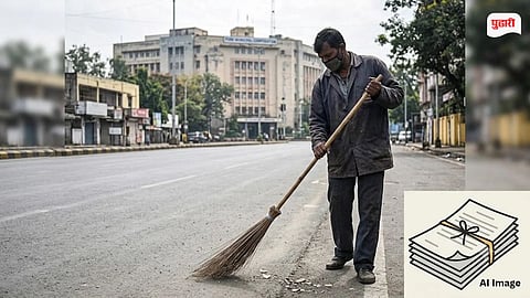 Pune Cleaning Contract
