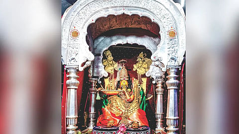 Tulja Bhavani Temple