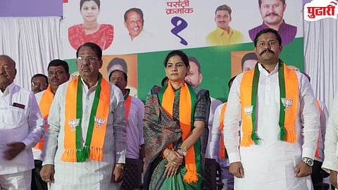 Dr. Smita Jadhav : पदवीधरांचे रोजगार प्रश्न आणि शिक्षकांच्या अडचणी सोडवण्यास प्राधान्य : डॉ. स्मिता जाधव