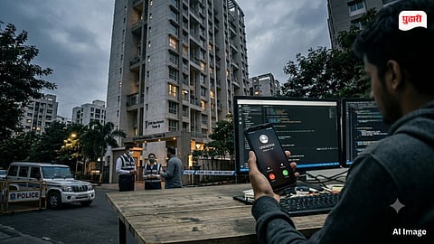 Pune Kharadi Engineer Case