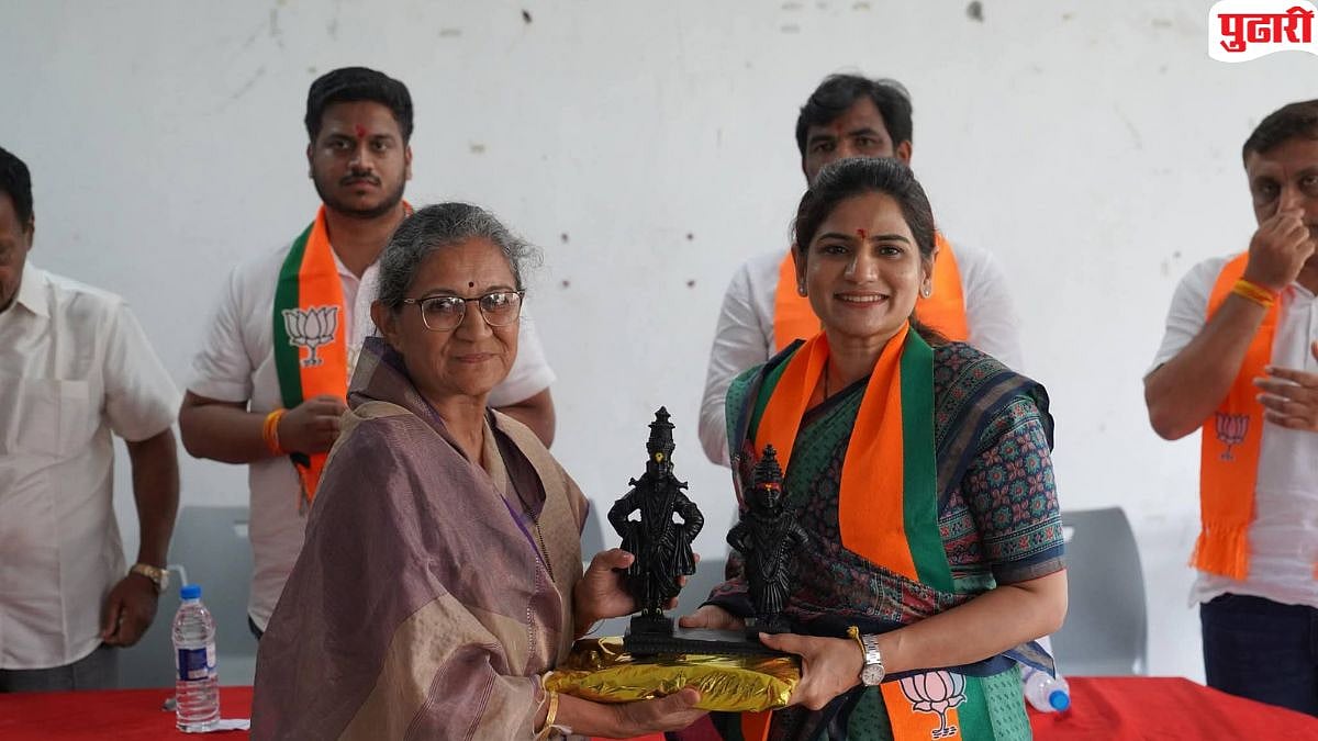Dr Smita Jadhav : श्रीराम शिक्षण संस्थेचे कार्य ग्रामीण भागासाठी प्रेरणादायी : डॉ. स्मिता जाधव