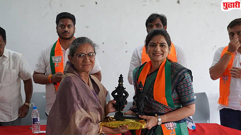 Dr Smita Jadhav : श्रीराम शिक्षण संस्थेचे कार्य ग्रामीण भागासाठी प्रेरणादायी : डॉ. स्मिता जाधव