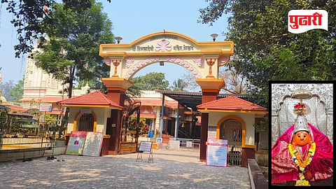 Kelwe Shitladevi Temple