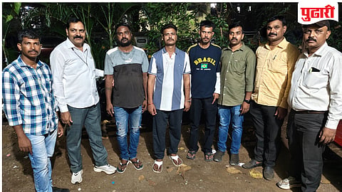 Ulhasnagar Crime