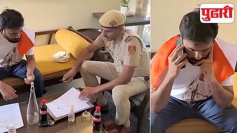 CJP Abhijeet Dipke