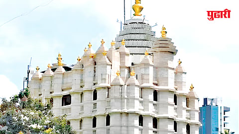 Siddhivinayak Temple Mumbai